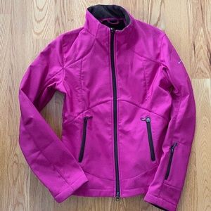 Women's NWOT Nike Weatherproof Workout Jacket (M)